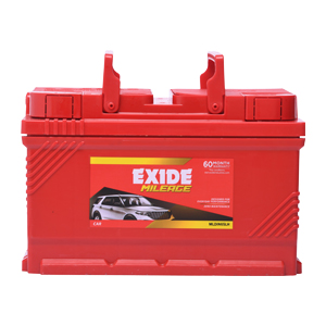 Exide Mileage MLDIN65LH